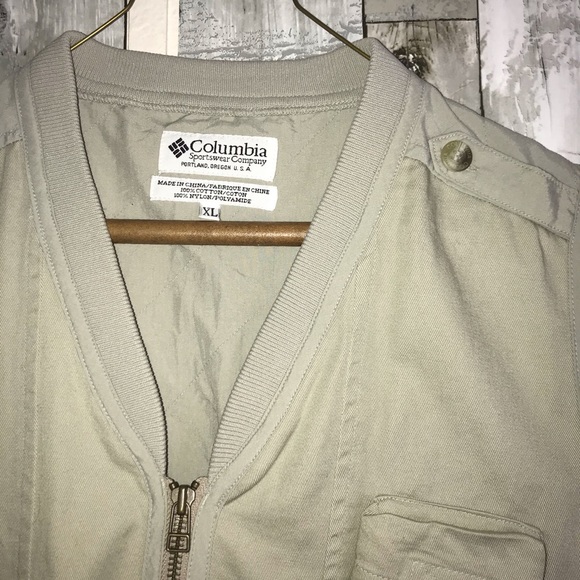 Columbia vest - Picture 2 of 3